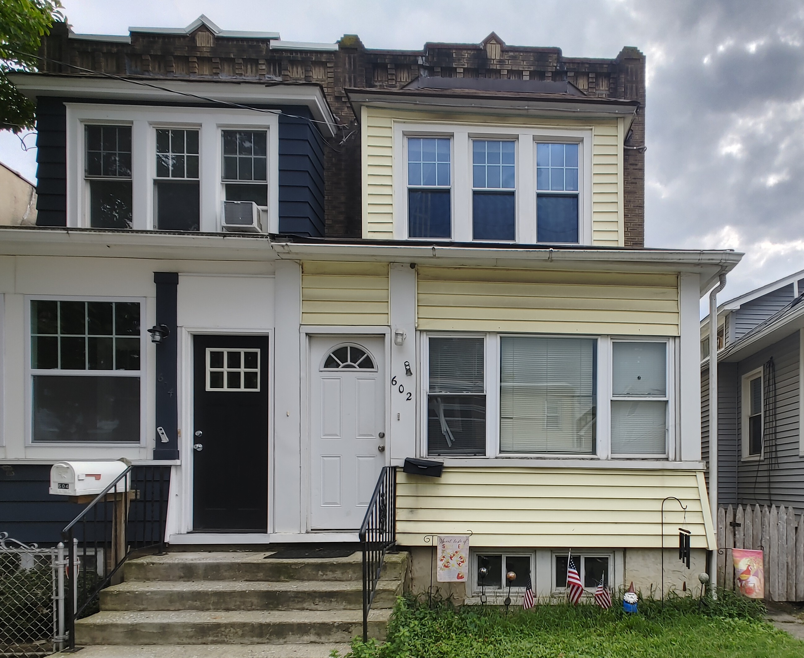 602 Powell Street