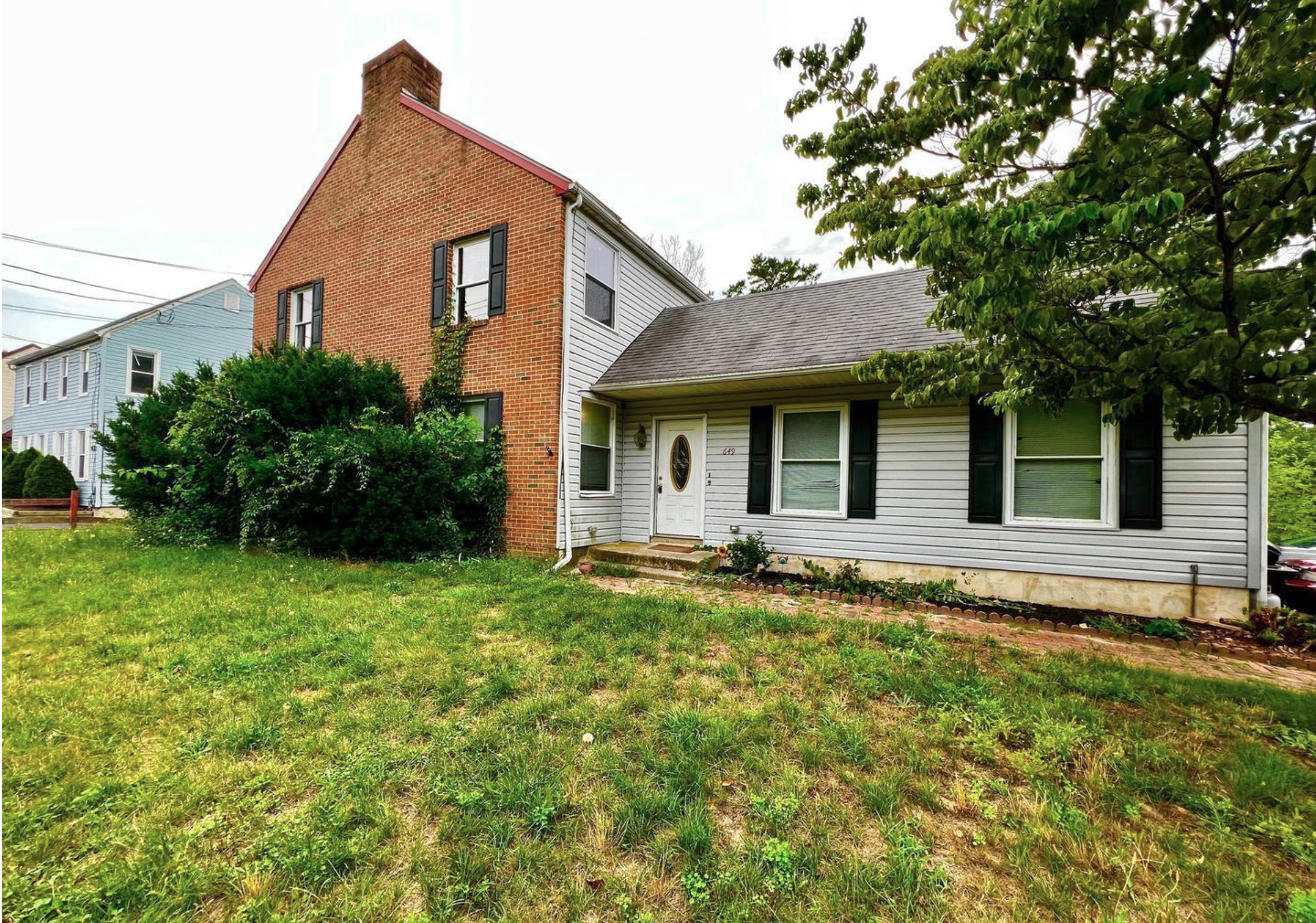 649 Jarvis Road - B