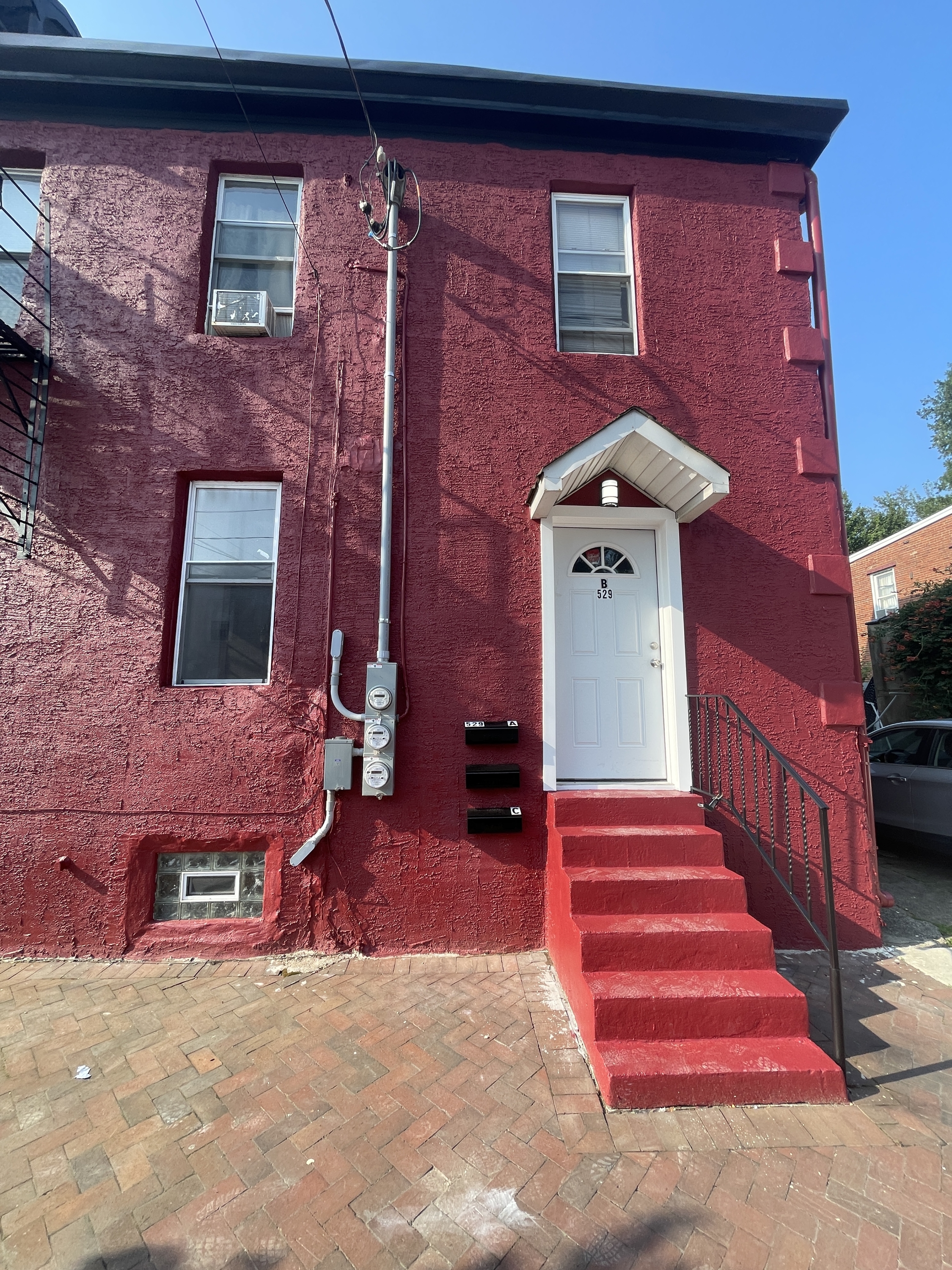 529 N. 3rd Street, Unit B